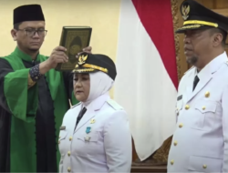 Pelantikan Bupati dan Wabup Magetan 2025–2030: Bunda Nanik Ukir Sejarah Baru